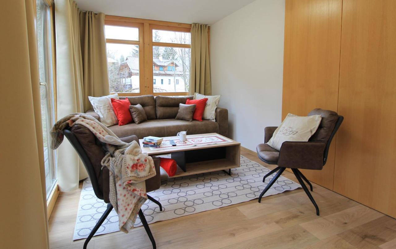 Bad Kleinkirchheim Rmg Family Apartments Экстерьер фото