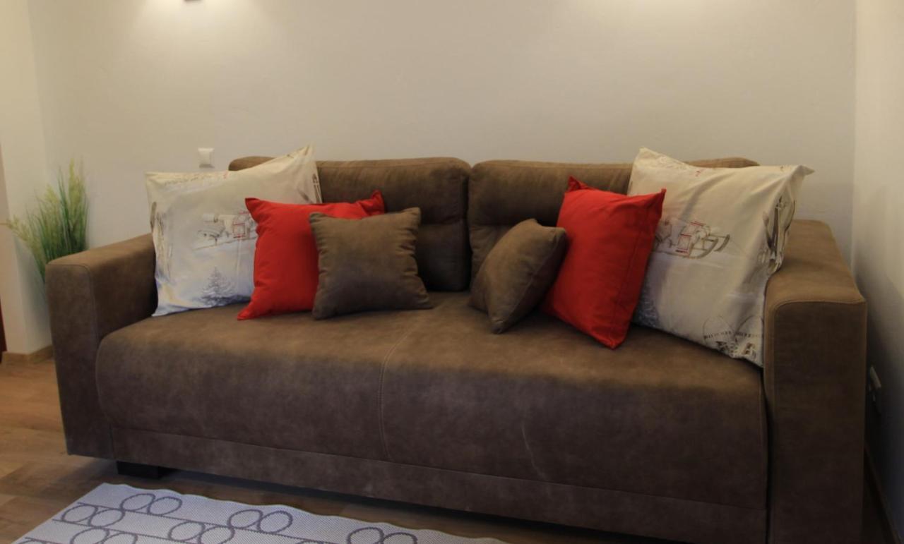 Bad Kleinkirchheim Rmg Family Apartments Экстерьер фото
