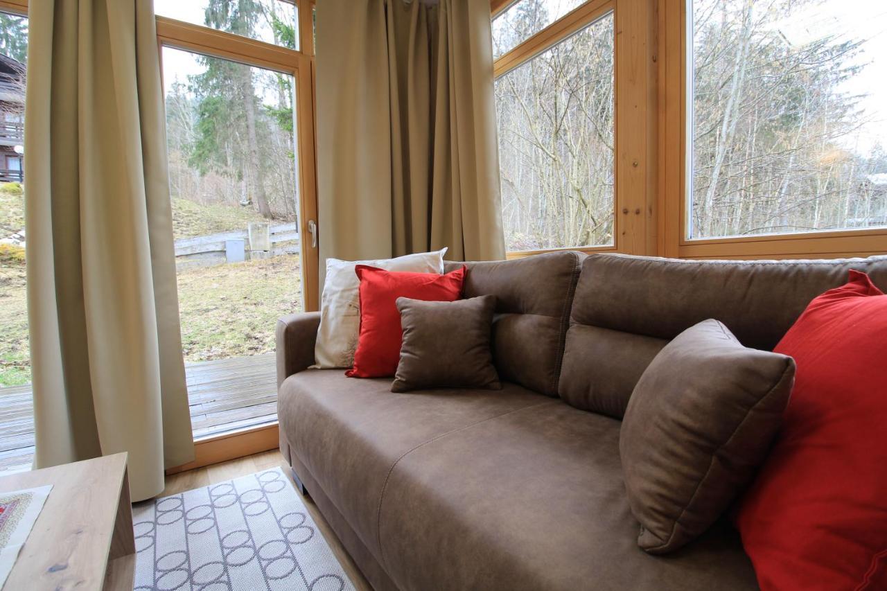 Bad Kleinkirchheim Rmg Family Apartments Экстерьер фото