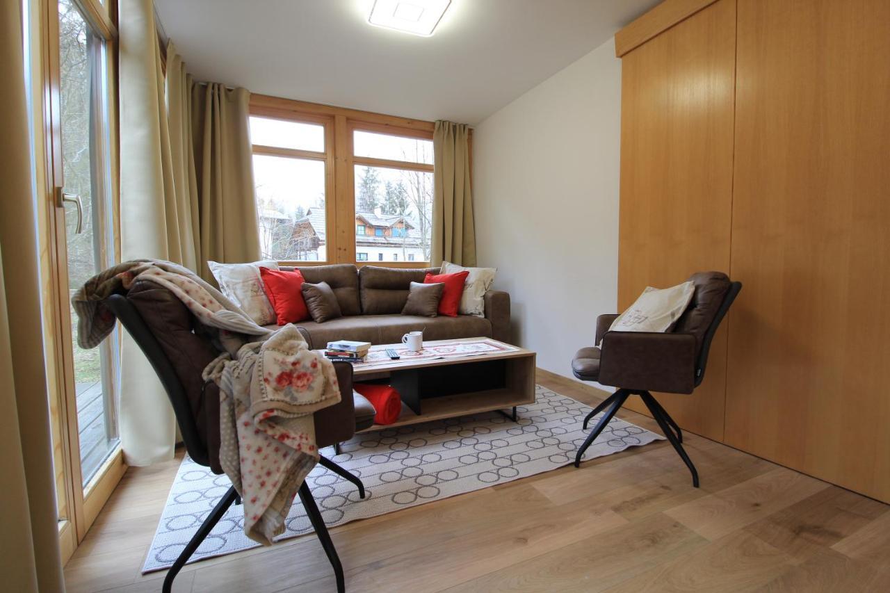 Bad Kleinkirchheim Rmg Family Apartments Экстерьер фото