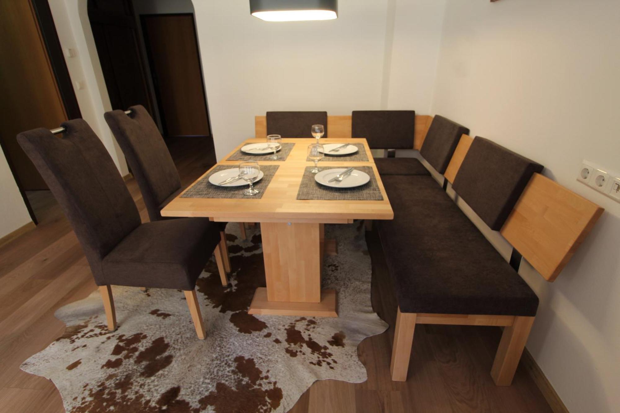 Bad Kleinkirchheim Rmg Family Apartments Экстерьер фото