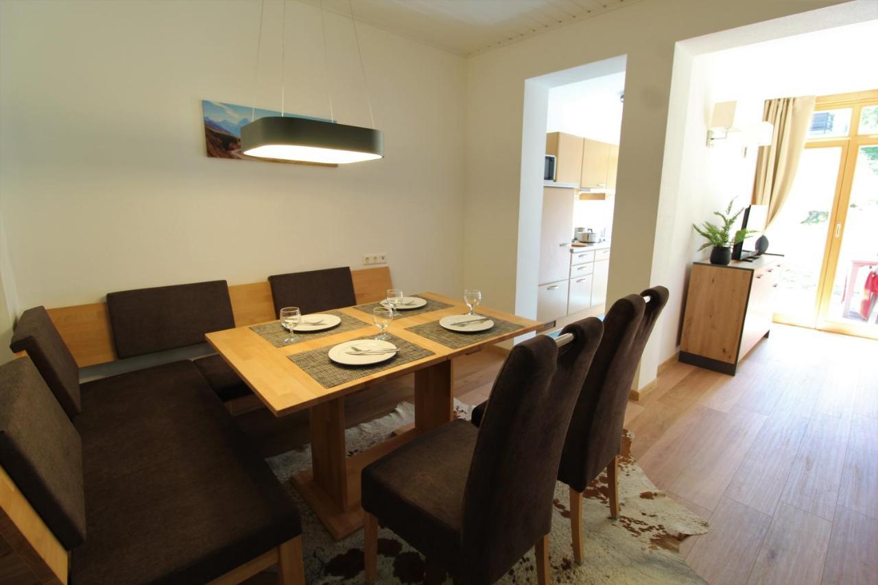 Bad Kleinkirchheim Rmg Family Apartments Экстерьер фото