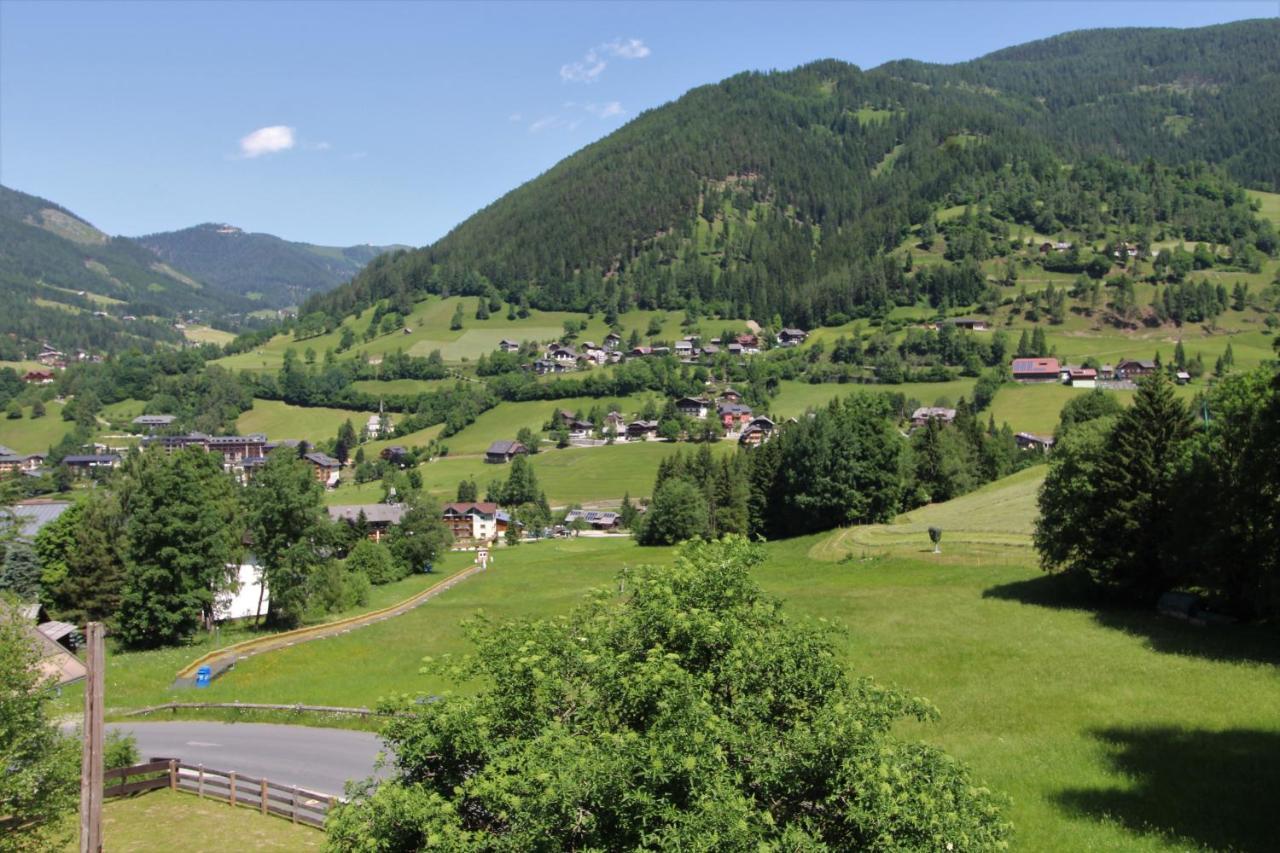 Bad Kleinkirchheim Rmg Family Apartments Экстерьер фото
