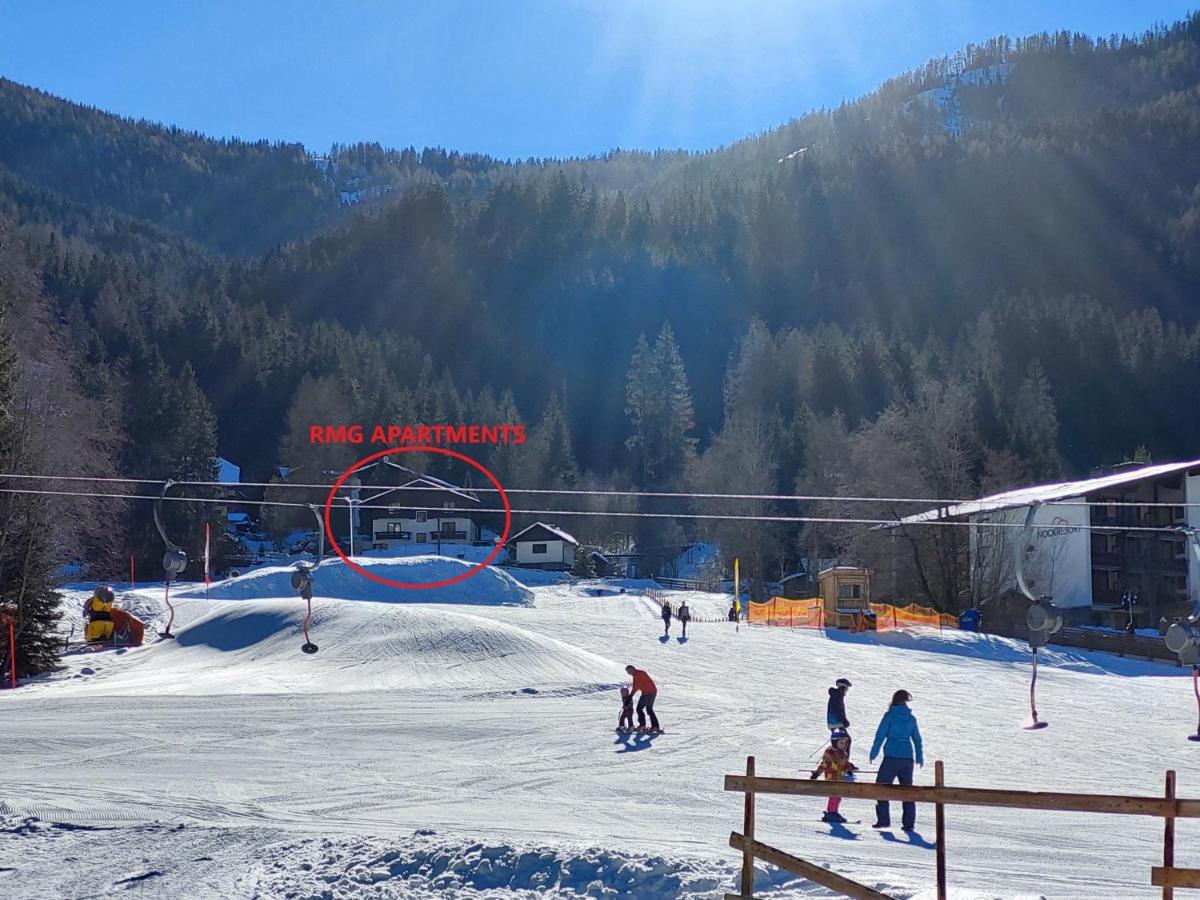 Bad Kleinkirchheim Rmg Family Apartments Экстерьер фото