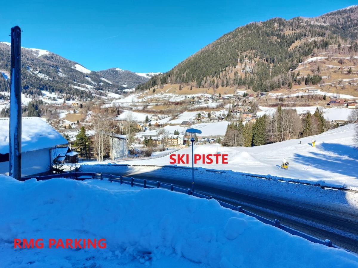 Bad Kleinkirchheim Rmg Family Apartments Экстерьер фото