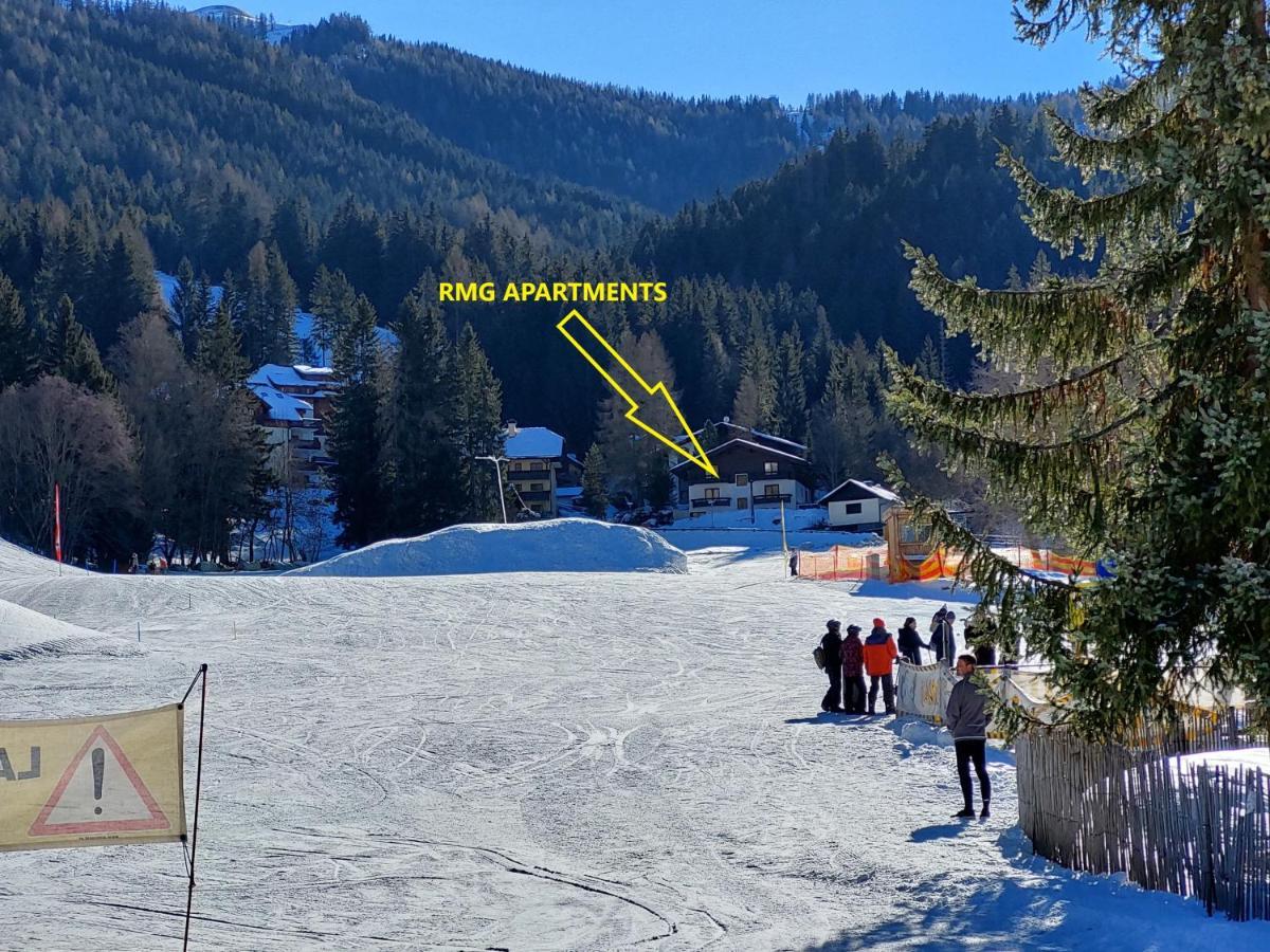 Bad Kleinkirchheim Rmg Family Apartments Экстерьер фото